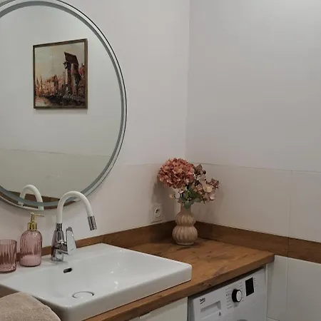 Apartment Rodzinny Magnolia