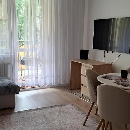 Rodzinny Magnolia Apartment *